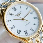 Longines 35mm Nam L4.860.2.11.7 - Ảnh 3