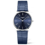 Longines 36mm Nam L4.755.4.94.2 - Ảnh 1