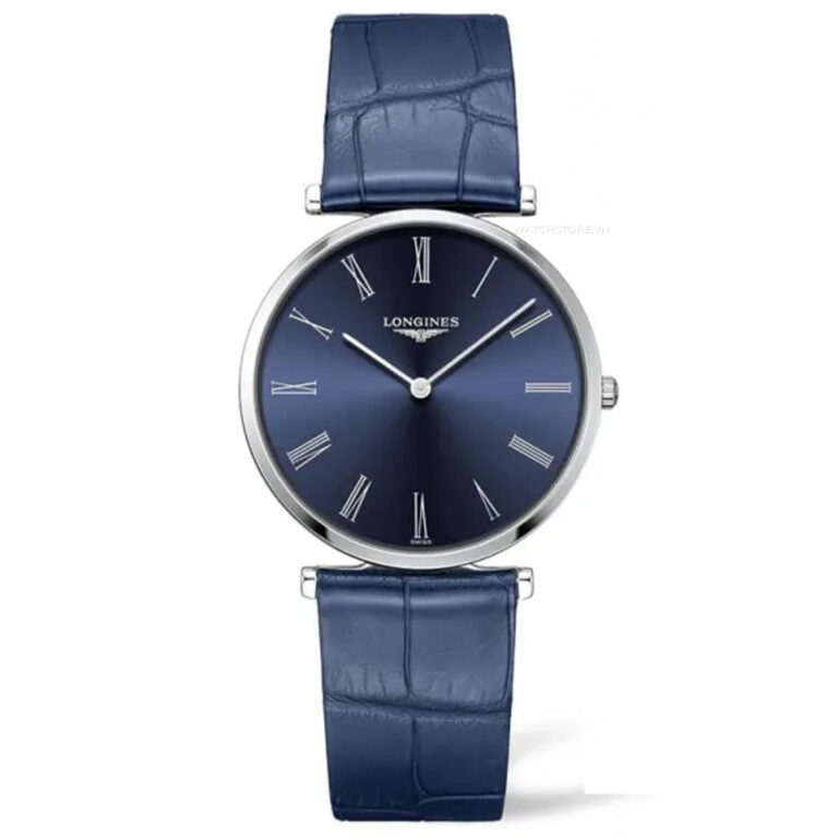 Longines 36mm Nam L4.755.4.94.2