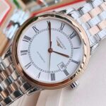 Longines 40mm Nam L4.984.3.91.7 - Ảnh 3
