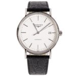 Longines 38.5mm Nam L4.921.4.18.2 - Ảnh 1