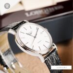 Longines 38.5mm Nam L4.921.4.18.2 - Ảnh 6