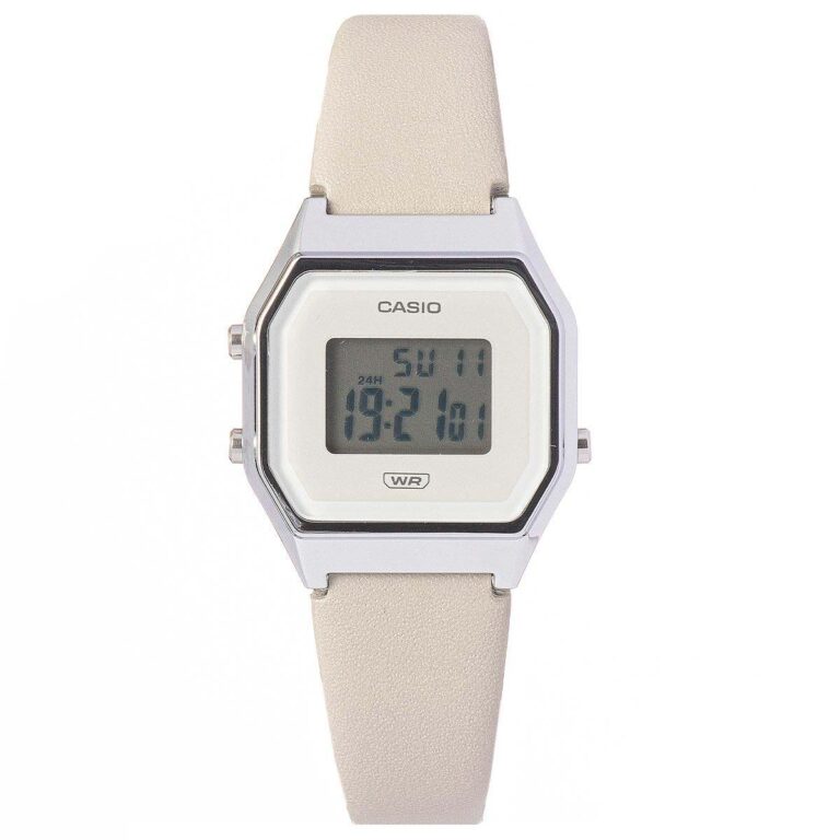 Casio 33.5 × 28.6 mm Nữ LA680WEL-8DF