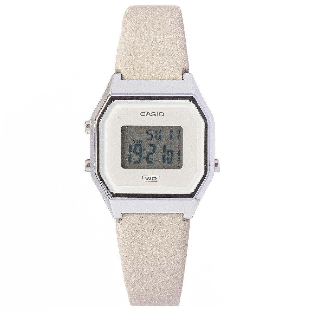 Casio Nữ LA680WEL-8DF