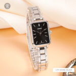 Casio 37.7 × 20.7 mm Nữ LTP-V009D-1EUDF - Ảnh 2