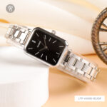 Casio 37.7 × 20.7 mm Nữ LTP-V009D-1EUDF - Ảnh 3