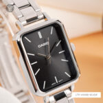 Casio 37.7 × 20.7 mm Nữ LTP-V009D-1EUDF - Ảnh 4