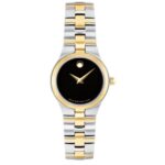 Movado 26mm Nữ 0607445 - Ảnh 1