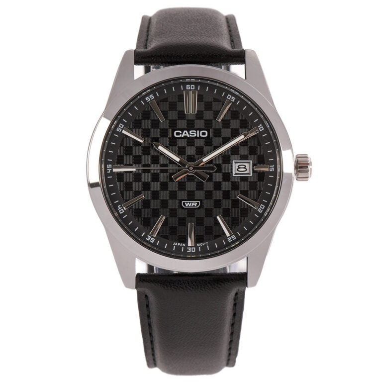 Casio 41mm Nam MTP-VD03L-1AUDF