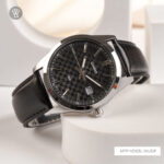 Casio 41mm Nam MTP-VD03L-1AUDF - Ảnh 3