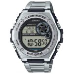 Casio 50.7mm Nam MWD-100HD-1BVDF - Ảnh 1