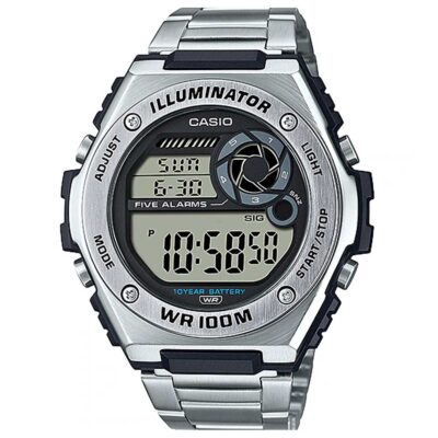 Ảnh sản phẩm Casio 50.7mm Nam MWD-100HD-1BVDF