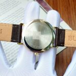 Bulova 39mm Nam 97A141 - Ảnh 5