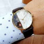 Bulova 39mm Nam 97A141 - Ảnh 6