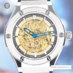 Olym Pianus 42mm Nam OP990-45.24ADGS-GL-D - Ảnh 4