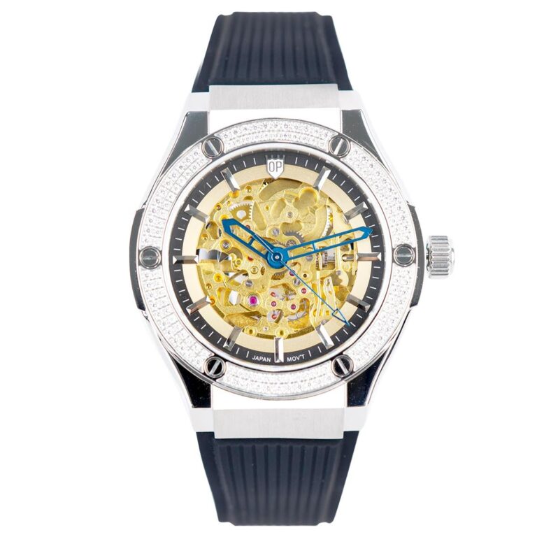 Olym Pianus 42mm Nam OP990-45.24ADGS-GL-D