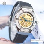 Olym Pianus 42mm Nam OP990-45.24ADGS-GL-D - Ảnh 2