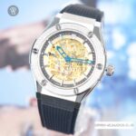 Olym Pianus 42mm Nam OP990-45.24ADGS-GL-D - Ảnh 3