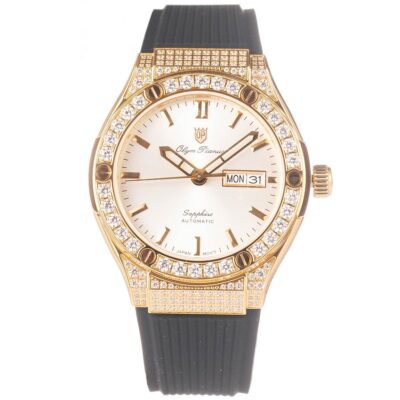 Ảnh sản phẩm Olym Pianus 42mm Nam OP990-45ADDGK-GL-T