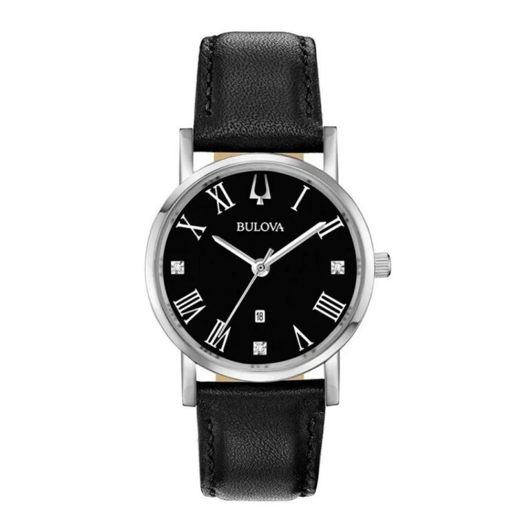 Bulova 32mm Nữ 96P192