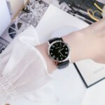 Bulova 32mm Nữ 96P192 - Ảnh 5