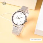 Casio 34mm Nữ SHE-4551M-7AUDF - Ảnh 4