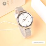 Casio 34mm Nữ SHE-4551M-7AUDF - Ảnh 5