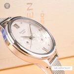 Casio 34mm Nữ SHE-4551M-7AUDF - Ảnh 8