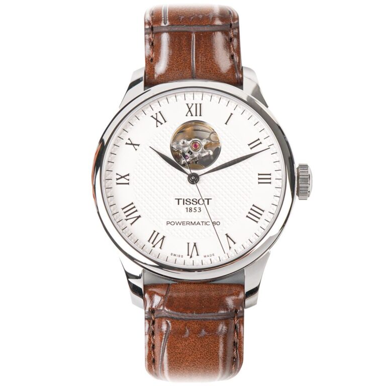 Tissot 39.3mm Nam T006.407.16.033.01