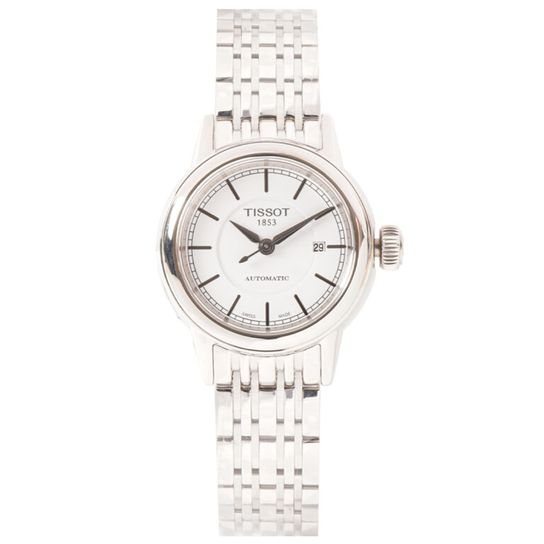 Tissot 29.5mm Nữ T085.207.11.011.00