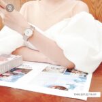 Tissot 33mm Nữ T086.207.22.116.00 - Ảnh 7