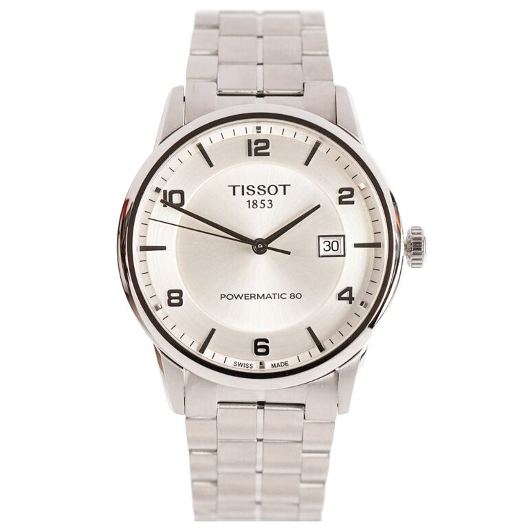 Tissot 41mm Nam T086.407.11.037.00