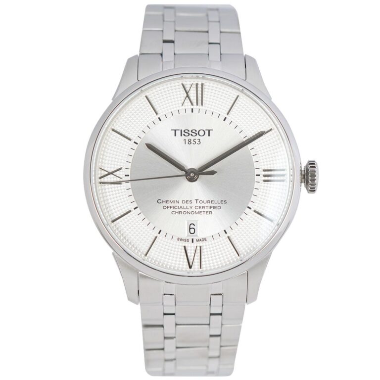 Tissot 42mm Nam T099.408.11.038.00