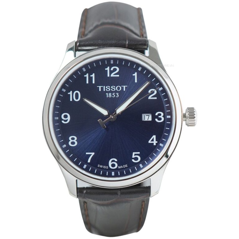 Tissot 42mm Nam T116.410.16.047.00