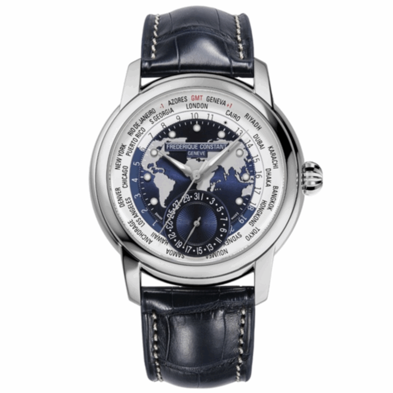 Frederique Constant 42mm Nam FC-718NWWM4H6