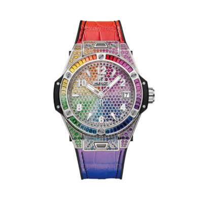 Ảnh sản phẩm Hublot 39mm Nam 465.SX.9900.LR.0999