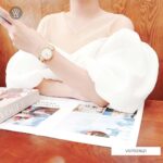 Versus 34mm Nữ VSP333621 - Ảnh 7