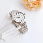 Bulova 32mm Nữ 96M141 - Ảnh 6