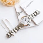 Bulova 32mm Nữ 96M141 - Ảnh 8