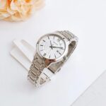 Bulova 32mm Nữ 96M141 - Ảnh 11