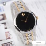 Movado 39mm Nam 0606958 - Ảnh 2