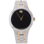 Movado 39mm Nam 0606958 - Ảnh 1
