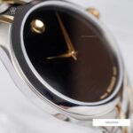 Movado 39mm Nam 0606958 - Ảnh 5