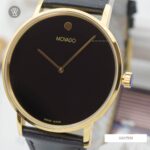 Movado 40mm Nam 0607591 - Ảnh 3