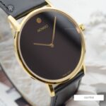 Movado 40mm Nam 0607591 - Ảnh 4