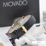 Movado 40mm Nam 0607591 - Ảnh 5