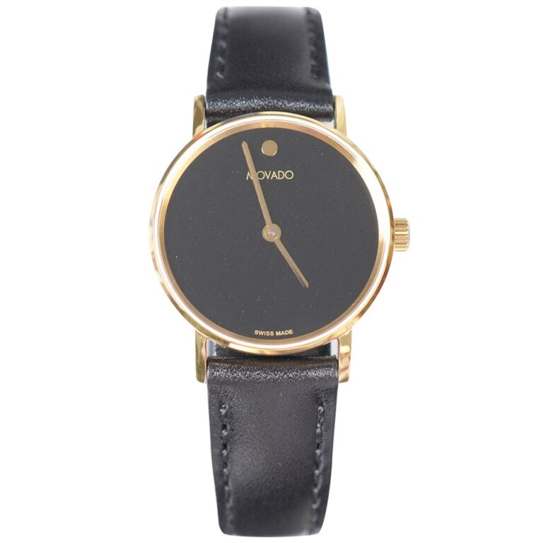 Movado 28mm Nữ 0607599