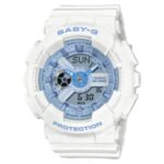 Casio 43.4mm Nữ BA-110XBE-7ADR - Ảnh 1