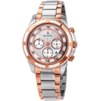Ảnh sản phẩm Bulova 34mm Nữ 98P181