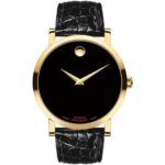 Movado 42mm Nam 0607007 - Ảnh 1